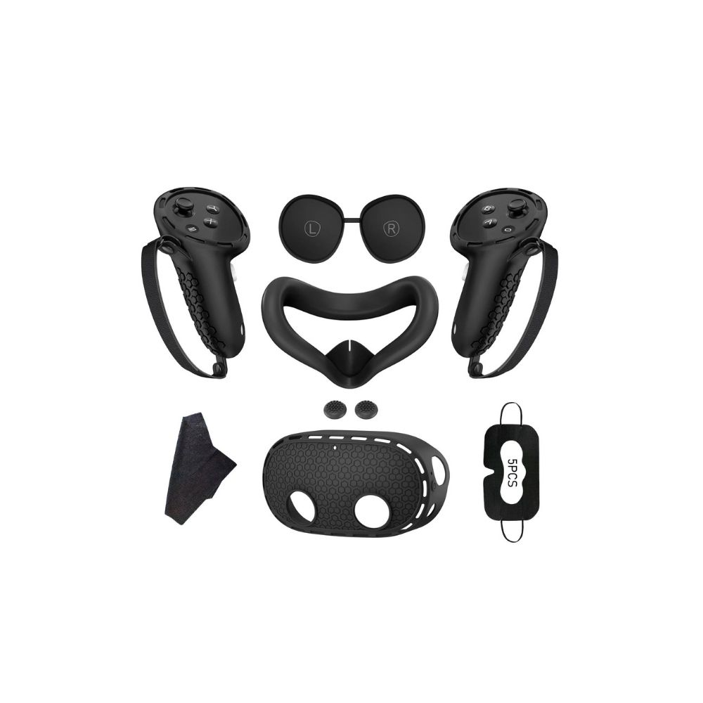 Set de Accesorios Premiun Komakai para Meta Quest 3S