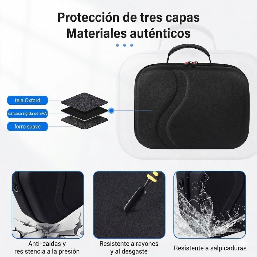 Case XL para Meta Quest 3 / 3S - Imagen 4