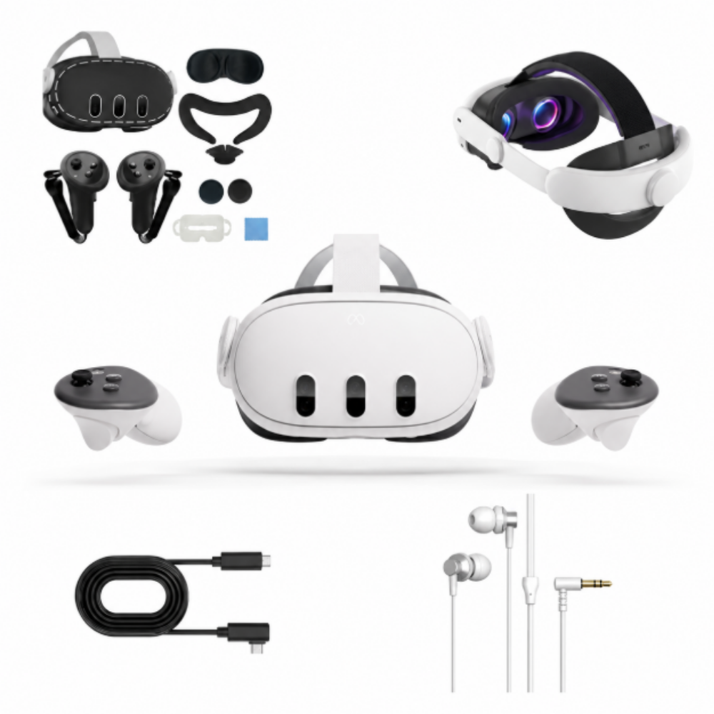 Meta Quest 3 512GB Pack XR