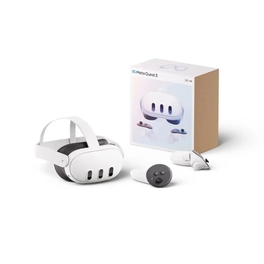 Meta Quest 3 512GB Pack Elite - Imagen 2