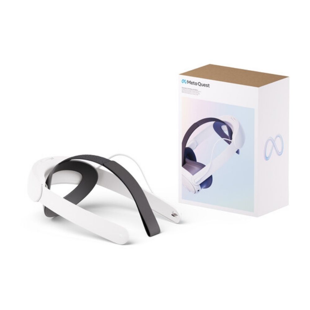 Correa Elite Strap with Battery para Meta Quest 3 - Imagen 2