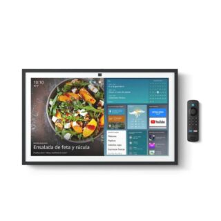 Amazon Echo Show 21 – Pantalla Inteligente con Alexa