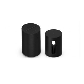 Pack Sonos Era 100 Negro + Sub Mini