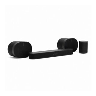 Pack Sonos Beam Gen 2 + 2 Parlantes Era 300 + Sonos Era 100 SL