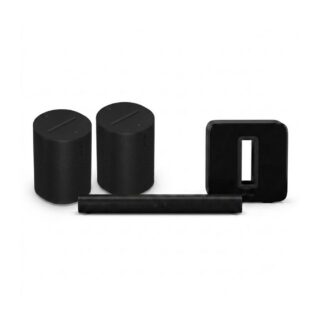 Pack Sonos Home Theater Full