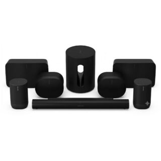 Pack Sonos Ultimate Home Audio