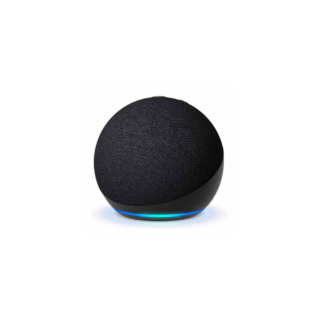 Echo Dot 5 generación Parlante Inteligente con Alexa Color Negro