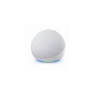 Echo Dot 5 Generación Parlante Inteligente con Alexa Color Blanco