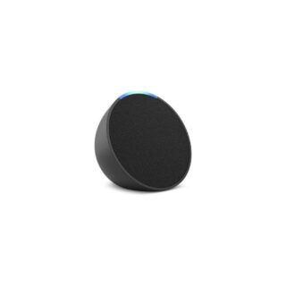 Echo Pop Parlante Inteligente Wifi y Bluetooth NEGRO
