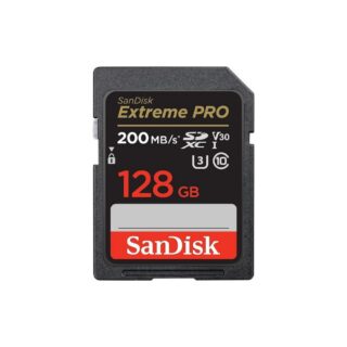 SanDisk Tarjeta de memoria Extreme PRO SDXC UHS-I de 256 GB