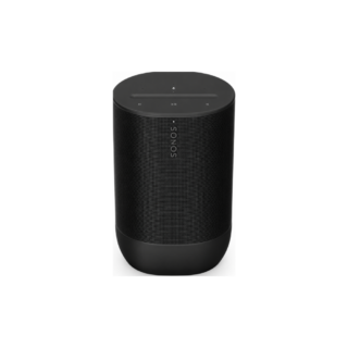 Parlante Sonos Move Sonido Premium de 2da Generación Negro