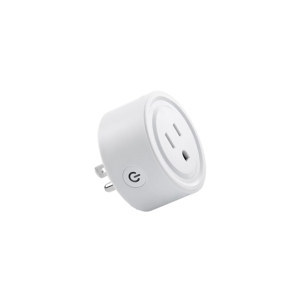 Enchufe Inteligente Smart WiFi Alexa Google Home Tuya Smart Life / Enchufe Inteligente
