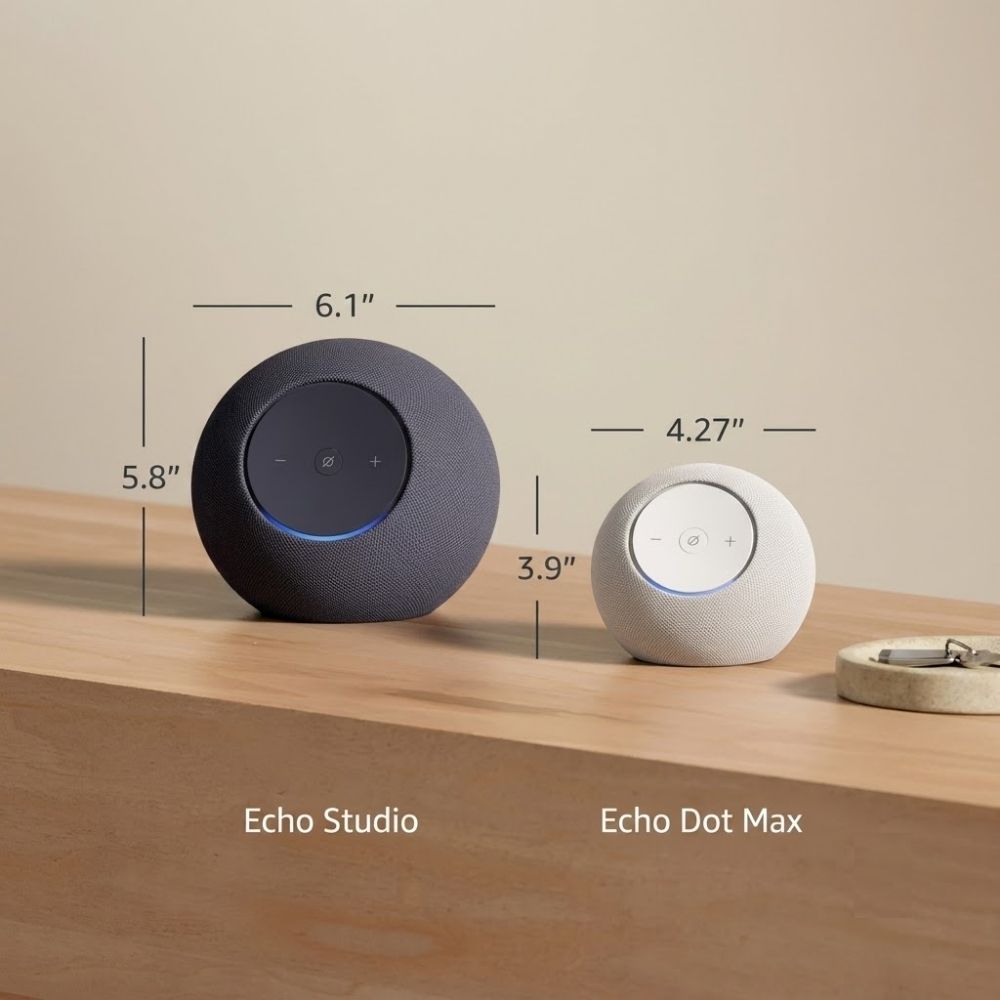 Parlante Inteligente Amazon Echo Studio Segunda Generacion - Imagen 3