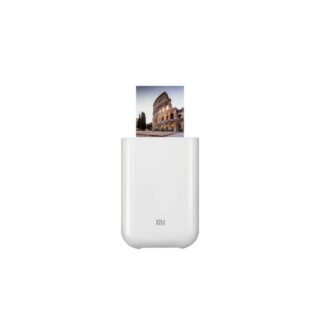 Impresora Portatil Xiaomi Mi Portable Photo Printer Blanco