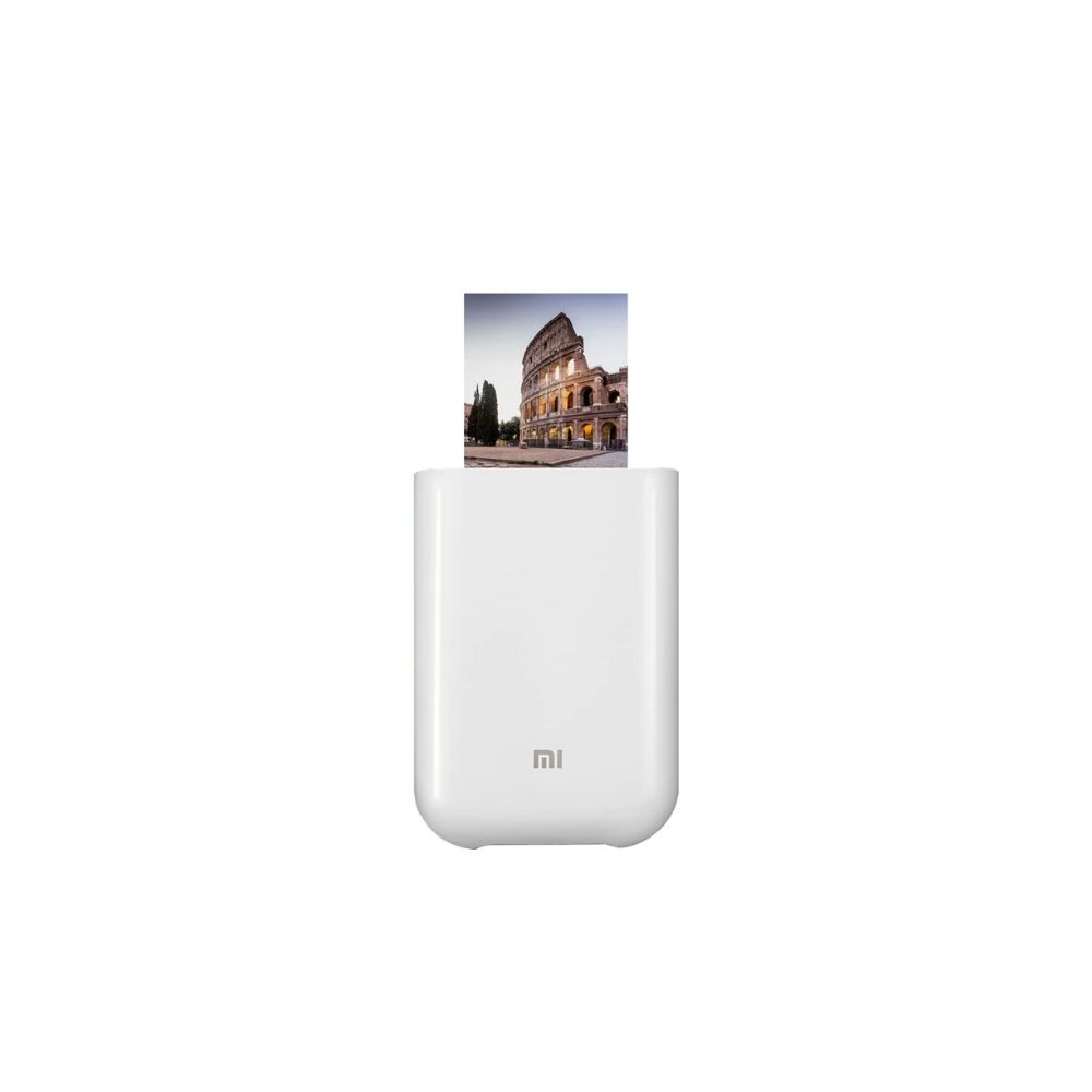 Impresora Portatil Xiaomi Mi Portable Photo Printer Blanco
